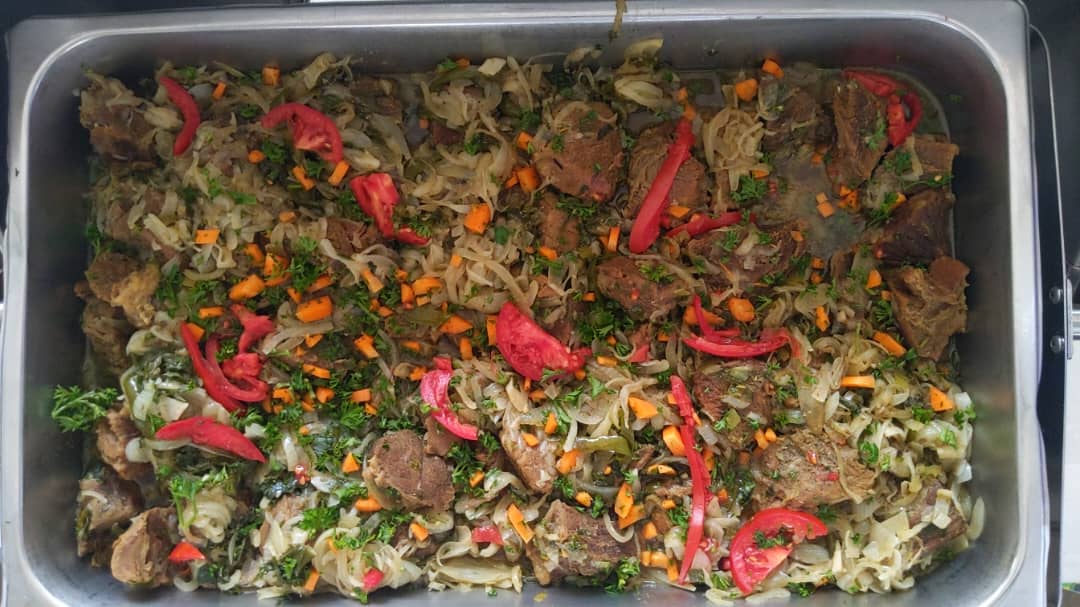 Salade verte